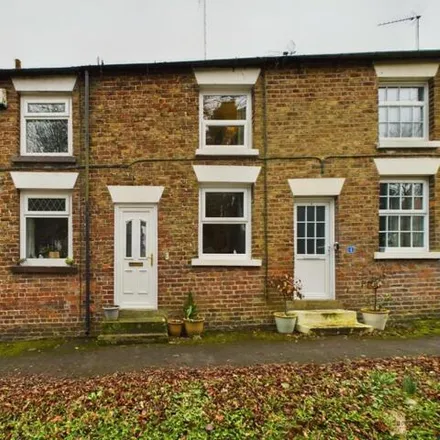 Buy this 2 bed townhouse on Wold Newton Community Centre in Front Street, Wold Newton