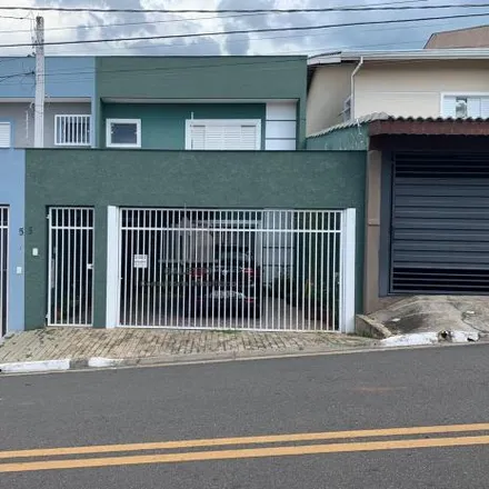 Buy this 3 bed house on Rua Ibirá 100 in Jardim Jaraguá, Atibaia - SP