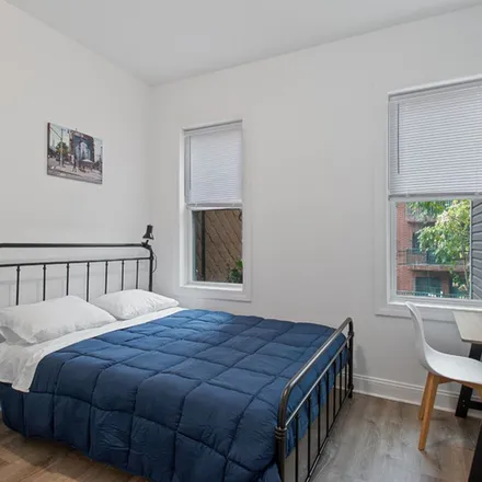 Rent this 1 bed apartment on 17 Cornelia Street in New York, NY 11221
