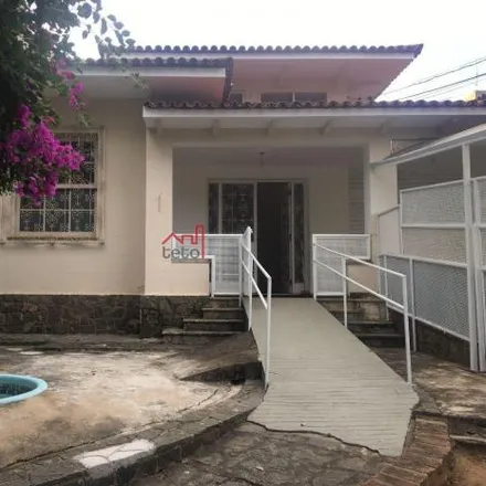 Rent this 3 bed house on Avenida Álvares Cabral 1028 in Lourdes, Belo Horizonte - MG