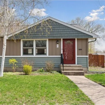 Buy this 3 bed house on 2117 Magoffin Avenue in Saint Paul, MN 55116