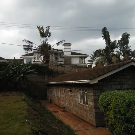 Rent this 1 bed house on Nairobi in Nyari, KE