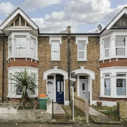 Buy this 3 bed house on 84 Neville Road in London, E7 9QU