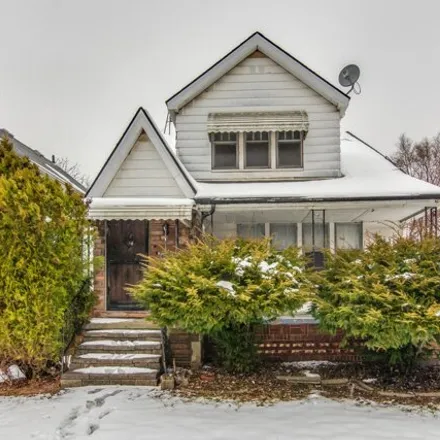 Buy this 3 bed house on 14707 Coram Street in Detroit, MI 48205