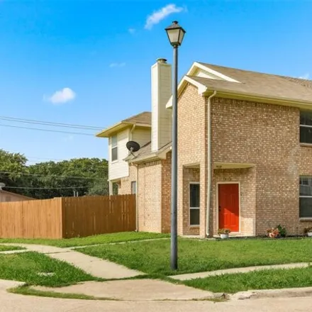 Buy this 3 bed house on 1500 Park Lane Drive in Lewisville, TX 75067