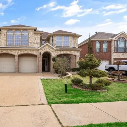 Buy this 4 bed house on 5786 Walnut Creek Drive in Fort Worth, TX 76137