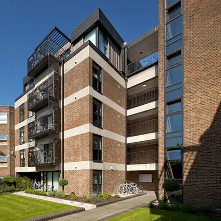 Image 8 - Juxon House, Juxon Street, Oxford, OX2 6DR, United Kingdom - Apartment for rent
