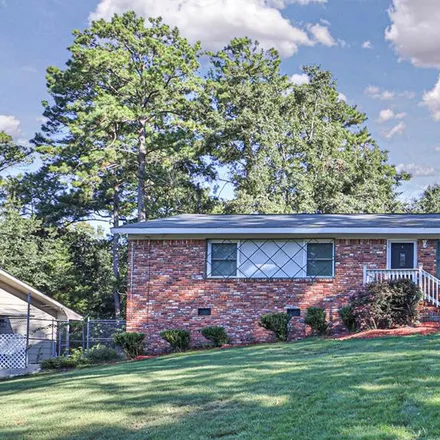 Buy this 3 bed house on 3739 Lyn Drive in Columbus, GA 31909