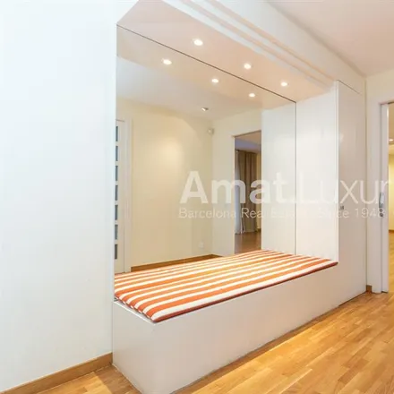 Buy this 4 bed apartment on Carrer de Ganduxer in 08001 Barcelona, Spain