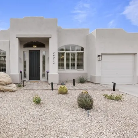 Buy this 5 bed house on 24012 North 76th Place in Scottsdale, AZ 85255