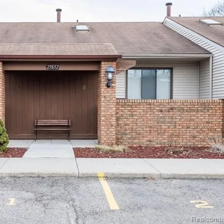 Buy this 2 bed condo on 25852 Lexington Drive in South Lyon, MI 48178