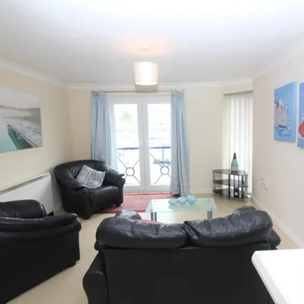 Rent this 2 bed apartment on Weavers House in Swansea Bay Cycle Path, SA1 Swansea Waterfront