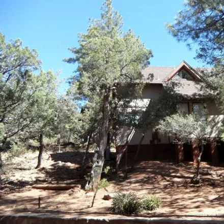 Image 1 - 4559 North Juniper Lane, Pine, Gila County, AZ 85544, USA - House for sale