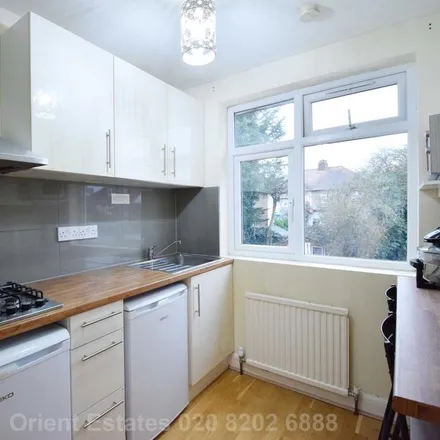 Rent this 1 bed apartment on Colindale Primary School in Clovelly Avenue, The Hyde