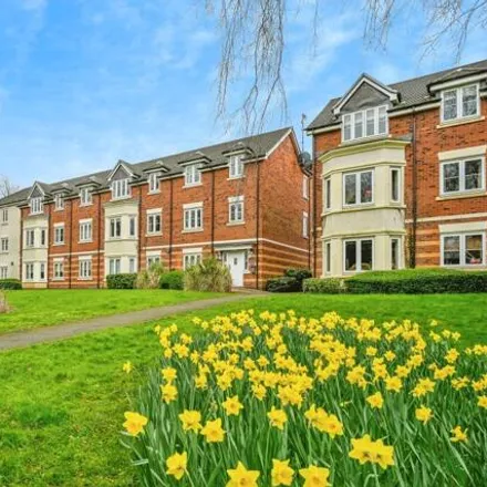 Buy this 2 bed apartment on Hollins Drive in Stafford, ST16 1FA