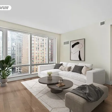Buy this 1 bed condo on 55 Little West 12th Street in New York, NY 10014