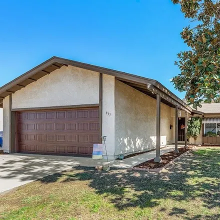 Buy this 3 bed house on 957 Armacost Road in Jamacha, San Diego