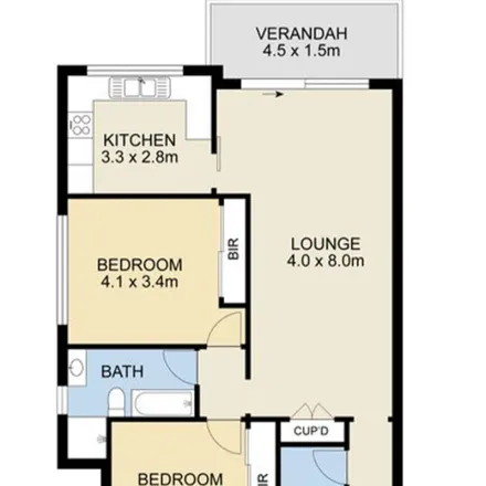 Image 6 - Park Avenue, Burwood Council NSW 2134, Australia - Apartment for rent