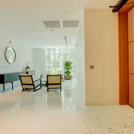 Rent this 1 bed apartment on Apogee South Beach in 800 South Pointe Drive, Miami Beach