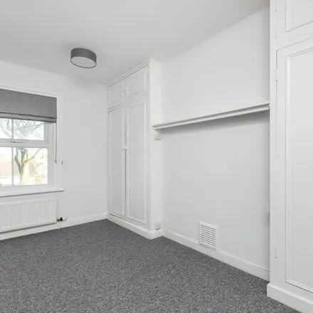 Image 1 - Fordington Avenue, Cheriton Road, Winchester, SO22 5AX, United Kingdom - Apartment for rent