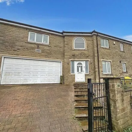 Buy this 4 bed house on Cliff Hollins Lane in Birkenshaw, BD4 6RQ