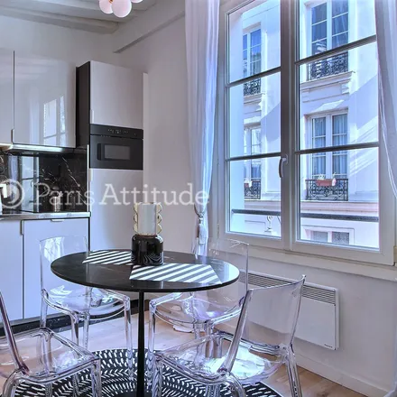 Rent this 1 bed apartment on 45 Rue Sainte-Croix de la Bretonnerie in 75004 Paris, France