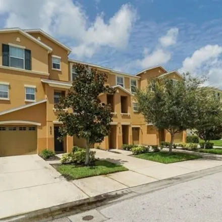 Rent this 2 bed townhouse on 8700 Spruce Hills Court in Manatee County, FL 34202