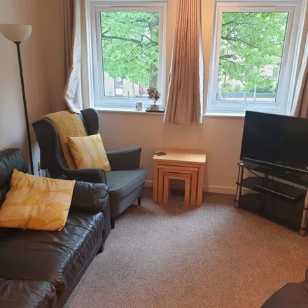 Rent this 1 bed apartment on Ferrara Square in Trawler Road, Swansea