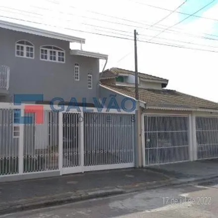Image 2 - Avenida Angêlo Rivelli, São Camilo, Jundiaí - SP, 13216-472, Brazil - House for sale
