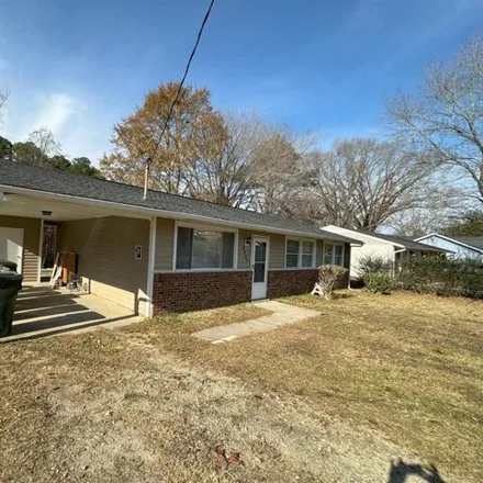 Rent this 3 bed house on 2563 Fitzgerald Drive in Raleigh, NC 27610