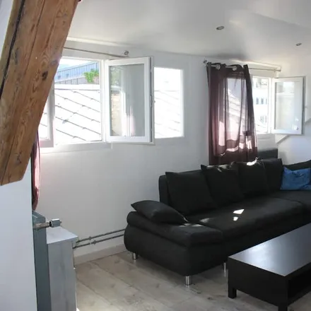 Rent this 1 bed house on Rouen in Seine-Maritime, France