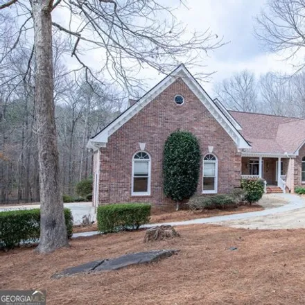 Buy this 5 bed house on 4286 Runnymede Drive Southwest in Gwinnett County, GA 30047