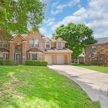 Buy this 4 bed house on Amber Glen Court in Houston, TX 77345