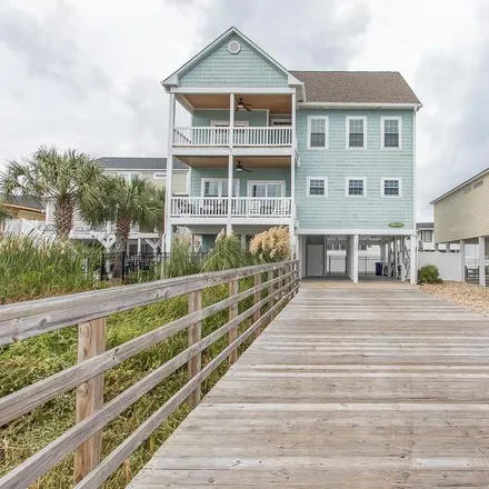 Buy this 6 bed house on 3201 Nixon Street in Cherry Grove Beach, North Myrtle Beach