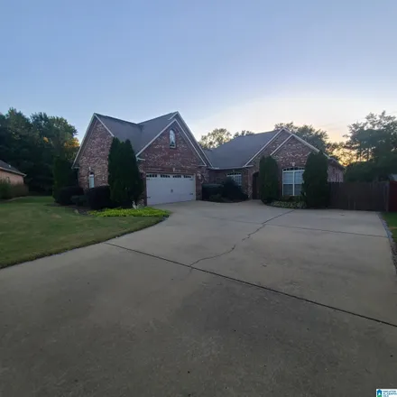 Buy this 3 bed house on 13 Morning Glory Drive in Cropwell, Pell City