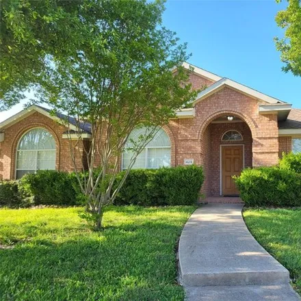 Rent this 3 bed house on 482 Heritage Parkway in Murphy, TX 75094