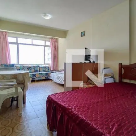 Rent this 1 bed apartment on Rua Caiapós in Tupi, Praia Grande - SP