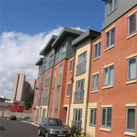 Buy this 1 bed apartment on Seventh Day Adventist Church in Grimshaw Street, Preston