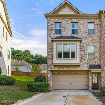 Image 1 - 2754 Blakely Drive, Gwinnett County, GA 30024, USA - Townhouse for sale