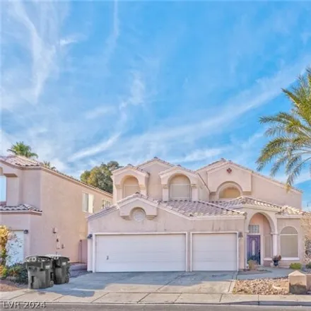 Image 1 - 2187 Fountain Springs Drive, Henderson, NV 89074, USA - House for rent