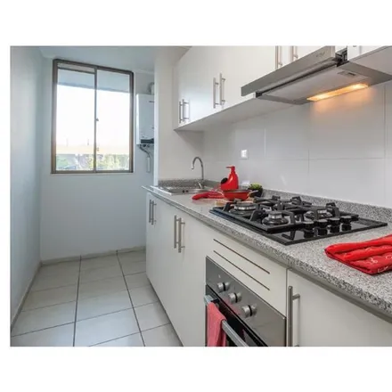 Rent this 3 bed apartment on Avenida Punta Arenas 6368 in 824 0000 La Florida, Chile