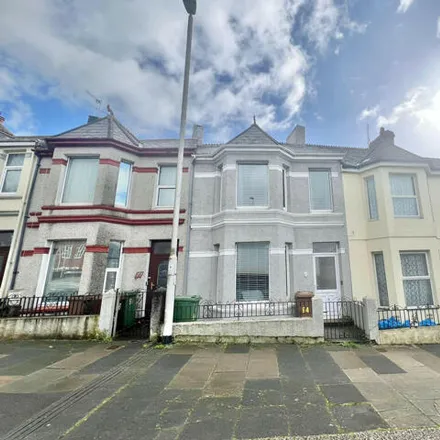 Image 1 - Victoria Road, Plymouth, PL5 1RF, United Kingdom - Townhouse for sale