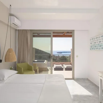 Rent this 1 bed house on Agios Vasilios in Rethymno Regional Unit, Greece