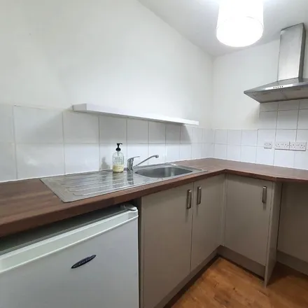 Rent this studio apartment on Thorne Road/Kings Road in Thorne Road, City Centre
