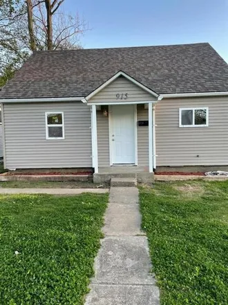 Buy this 2 bed house on 923 Maple Street in Decatur, Cape Girardeau