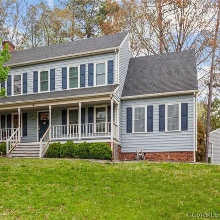 Buy this 4 bed house on 10607 Hamlin Drive in Chester, VA 23831