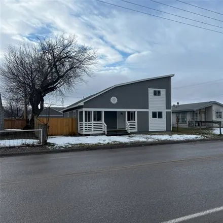 Image 1 - 187 7th Avenue West, Polson, MT 59860, USA - House for sale