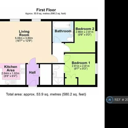 Image 4 - Station Approach, Knebworth, SG3 6AT, United Kingdom - Apartment for rent