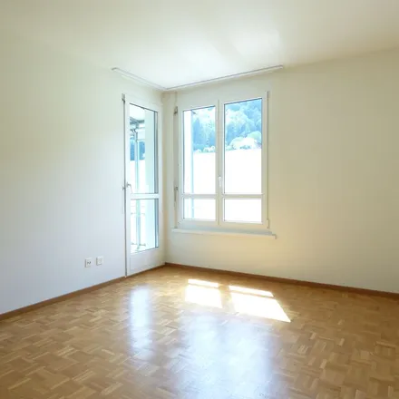 Rent this 4 bed apartment on Grossackerstrasse 77 in 8041 Zurich, Switzerland