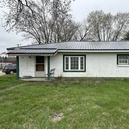 Image 1 - Main Street, Stone Bluff, Fountain County, IN, USA - House for sale